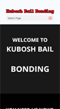 Mobile Screenshot of kuboshbb.net