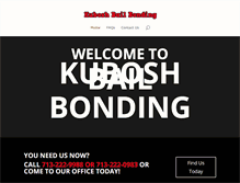 Tablet Screenshot of kuboshbb.net